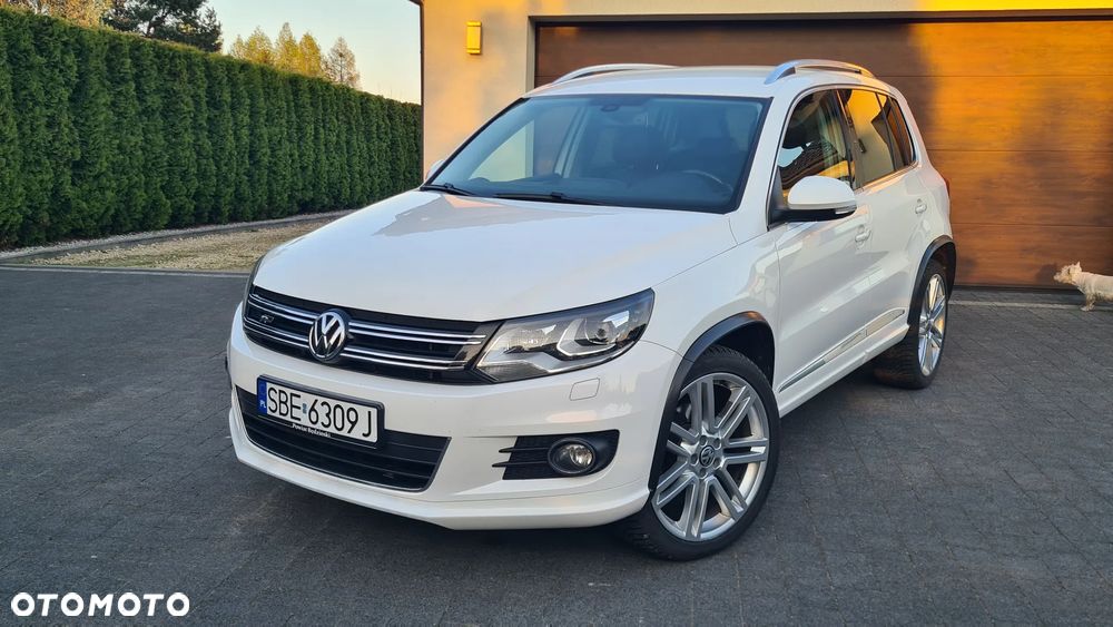 Volkswagen Tiguan 2.0 TDI R-Style - 2