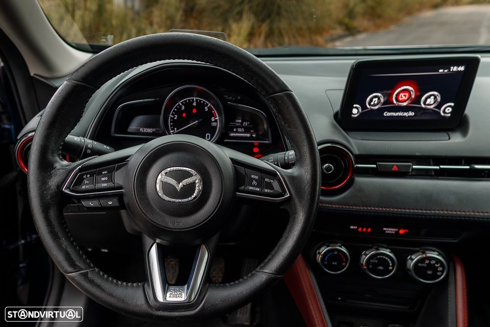 Mazda CX-3 - 6