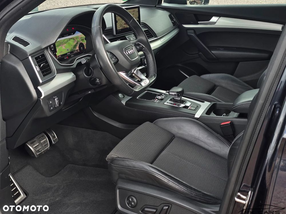 Audi Q5 2.0 TDI Quattro Sport S tronic - 30