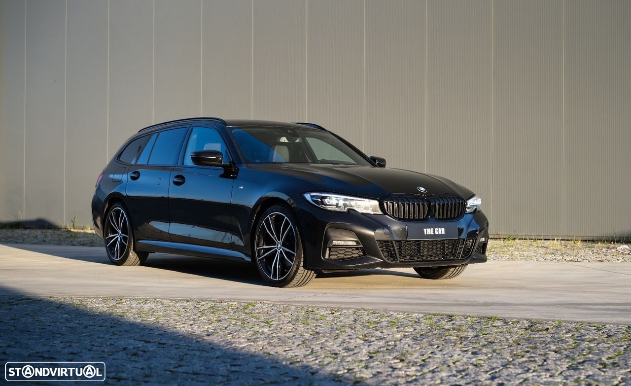 BMW 320 - 53