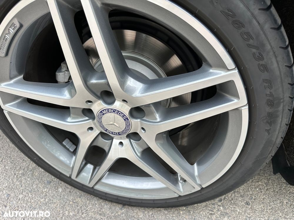 Mercedes-Benz E 250 CDI 7G-TRONIC - 32