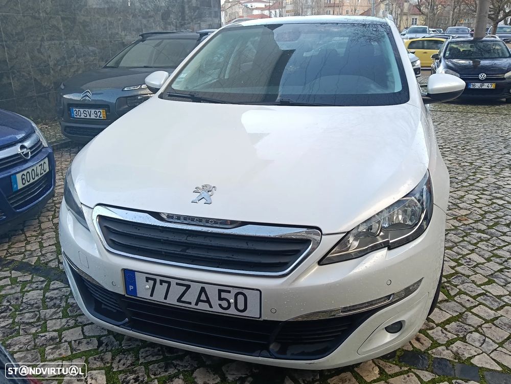 Peugeot 308 SW BlueHDi 120 Stop & Start Allure - 3