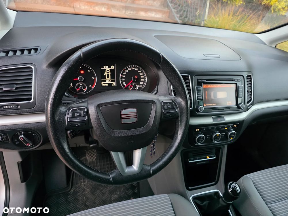 Seat Alhambra 2.0 TDI Ecomotive Style - 30