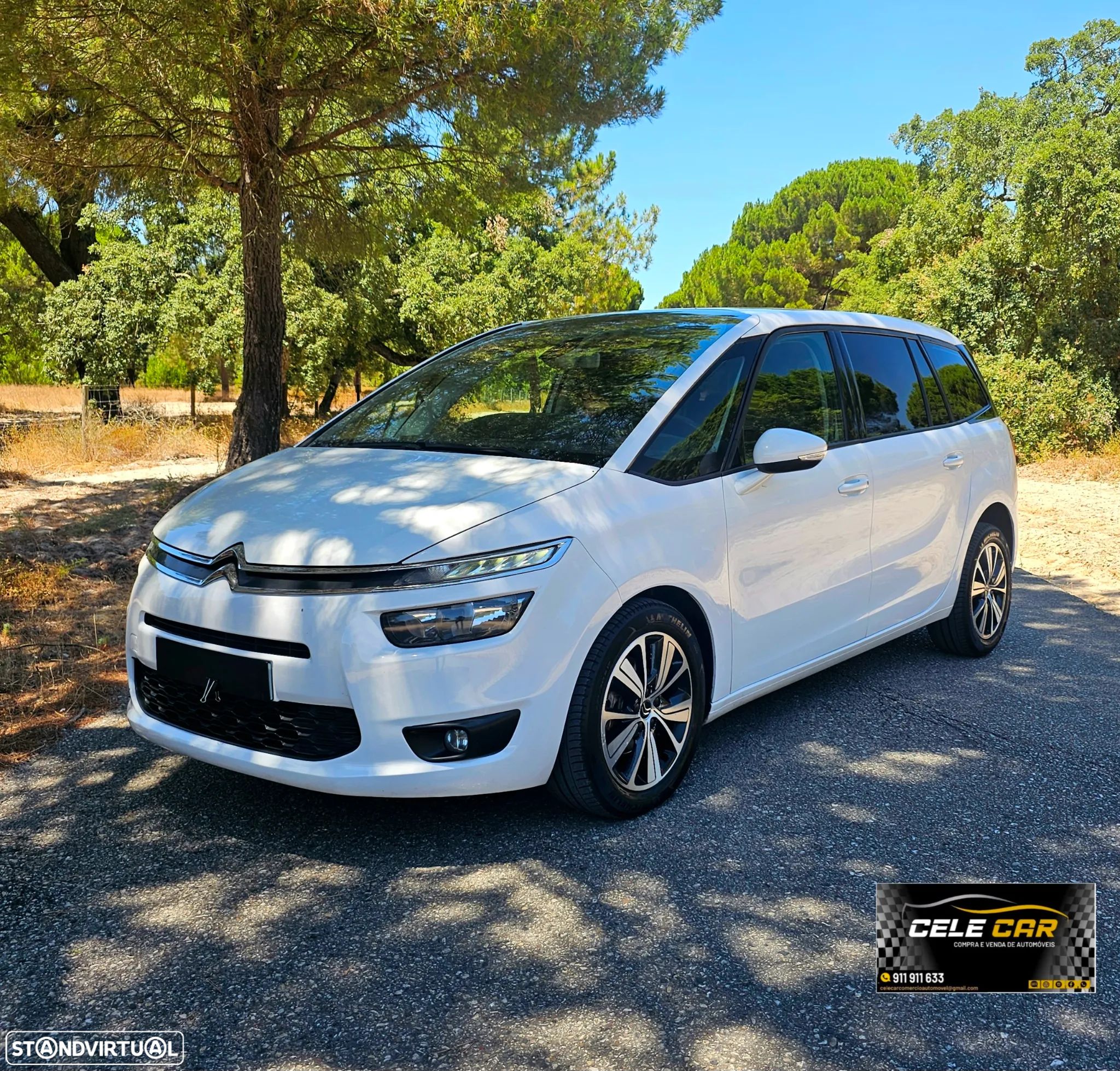 Citroën C4 Spacetourer BlueHDi 120 Stop&Start EAT6 FEEL - 1