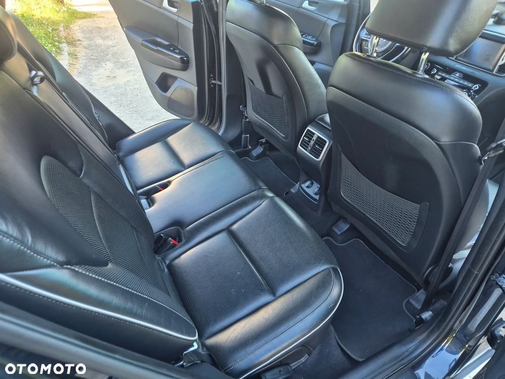 Kia Sportage 1.6 T-GDI GT Line 2WD - 11