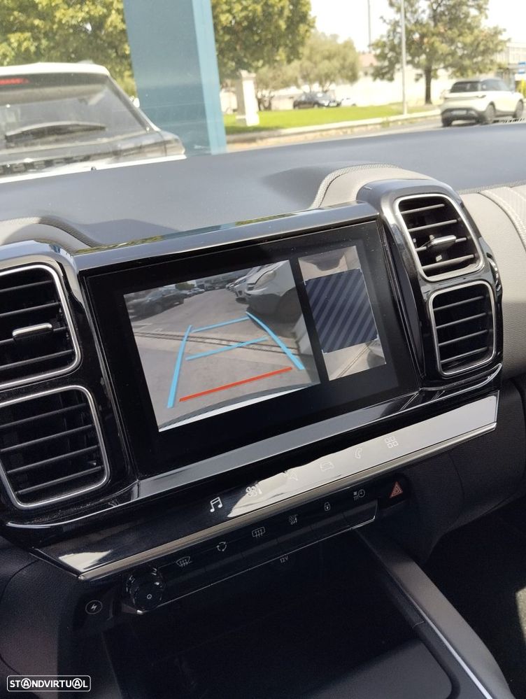 Citroën C5 Aircross 1.6 Hybrid Shine Pack e-EAT8 — fotografia 6