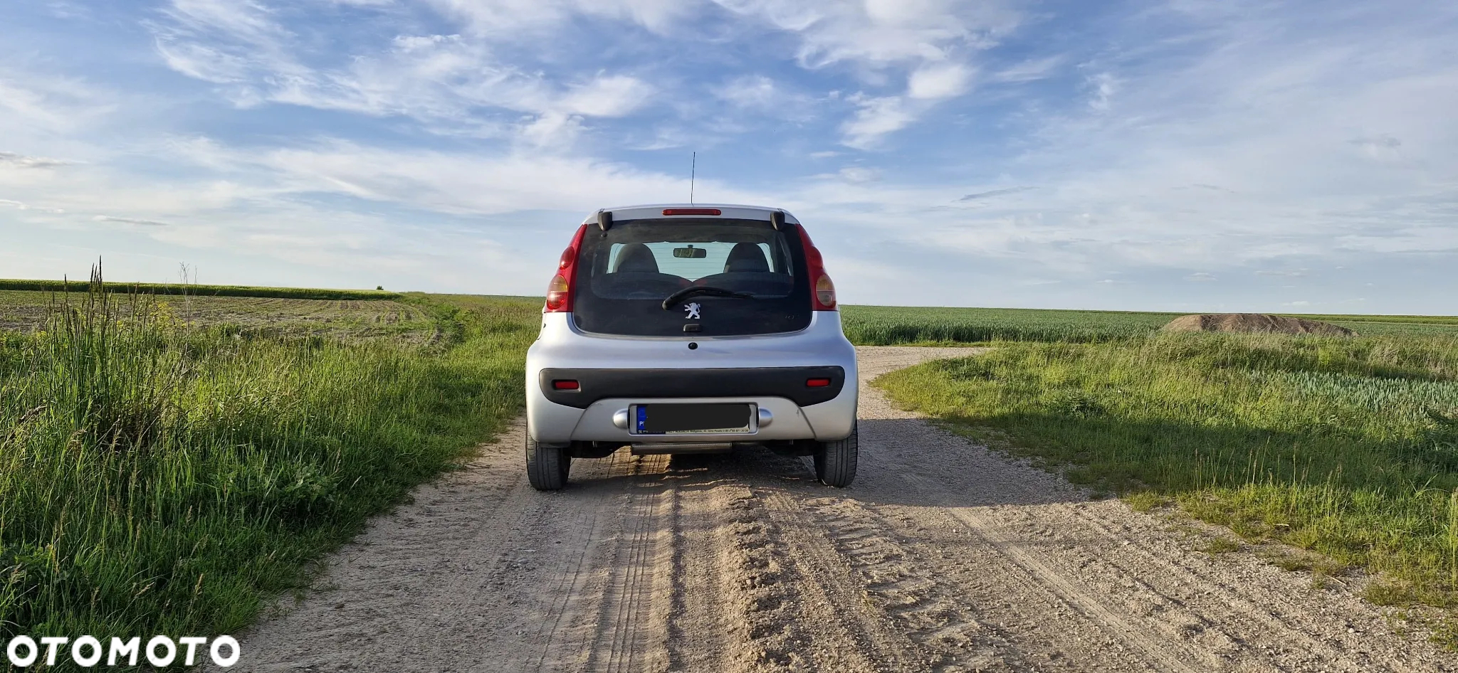 Peugeot 107 1.0 Happy - 4