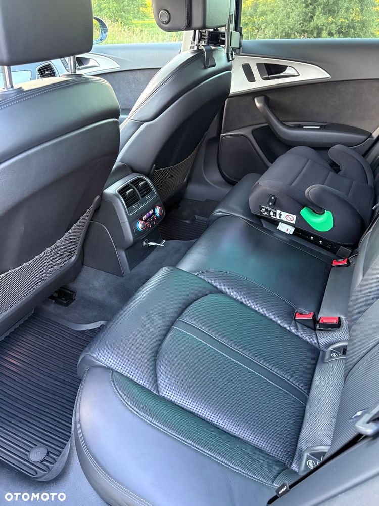 Audi A6 Limousine 2.0 TDI ultra S tronic - 14