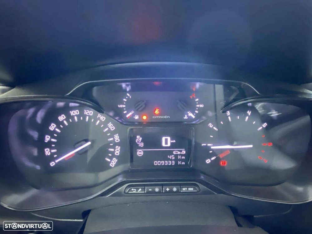 Citroën C3 1.2 PureTech Plus - 17