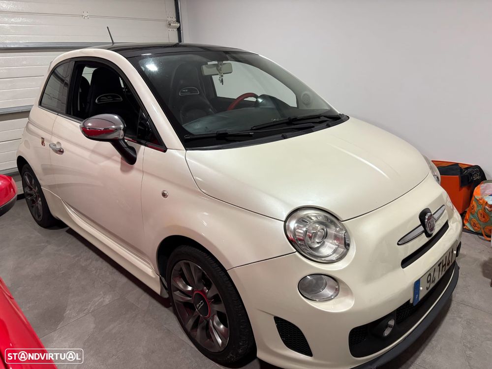 Abarth 500 - 7