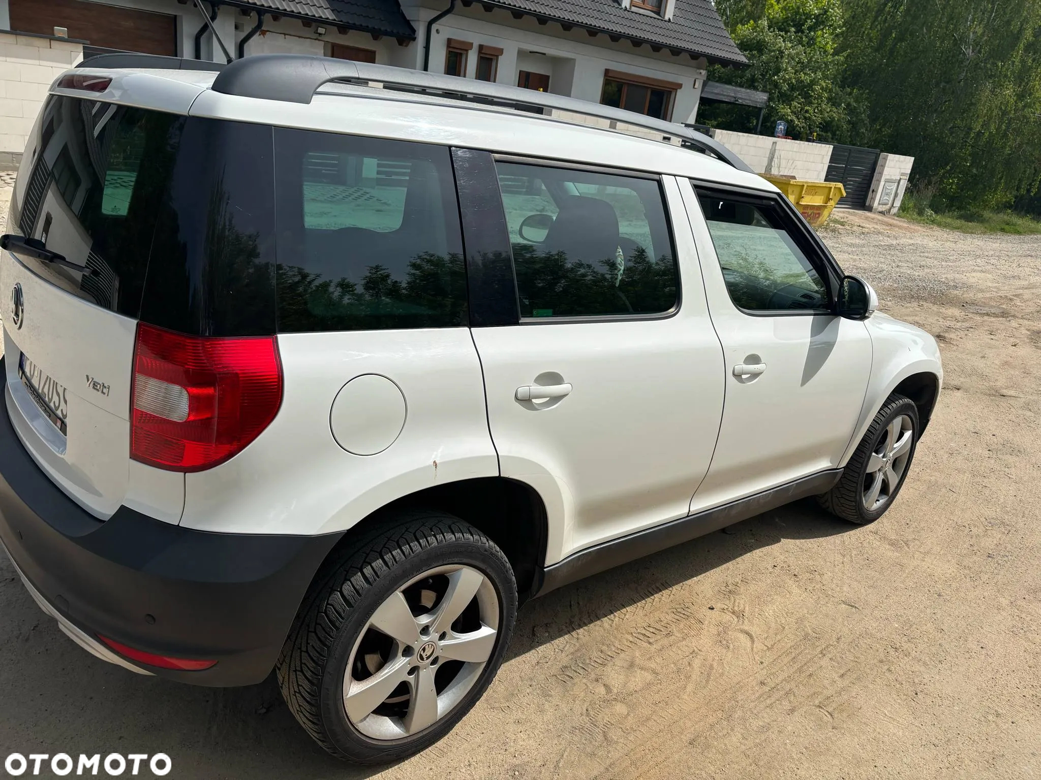 Skoda Yeti 1.2 TSI Elegance DSG - 3