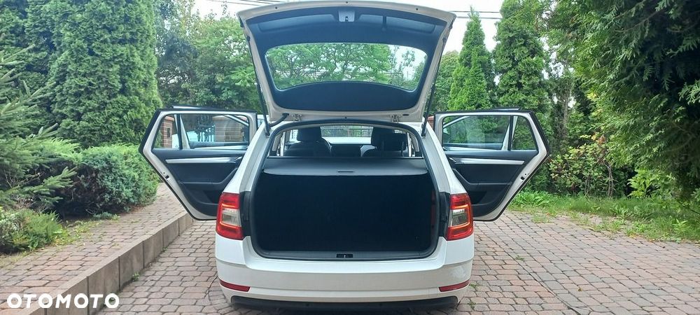 Skoda Octavia - 12