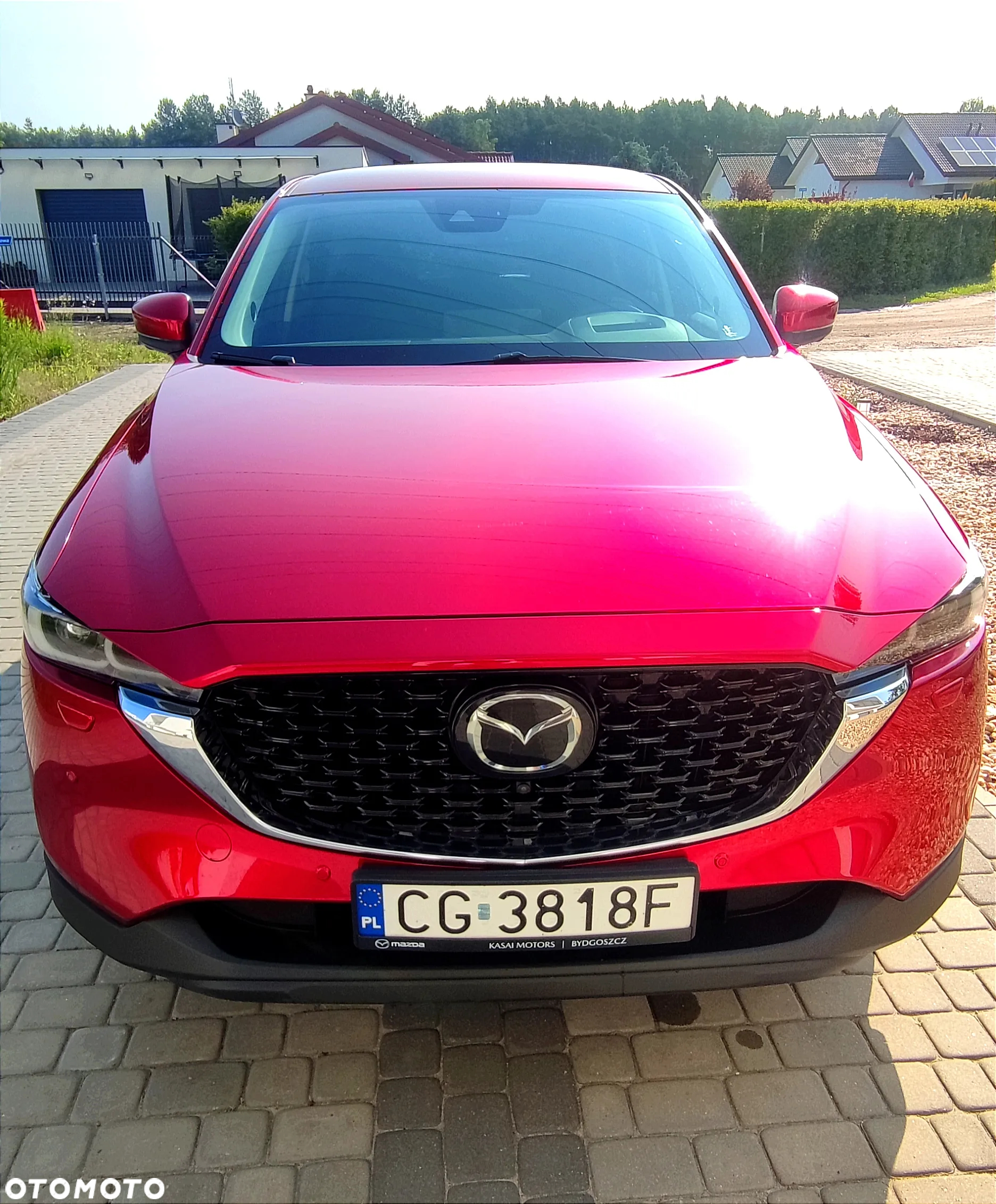 Mazda CX-5 2.0 Hikari 2WD - 10