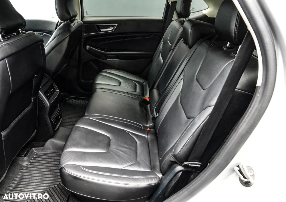 Ford Edge 2.0 TDCi Powershift Titanium - 12
