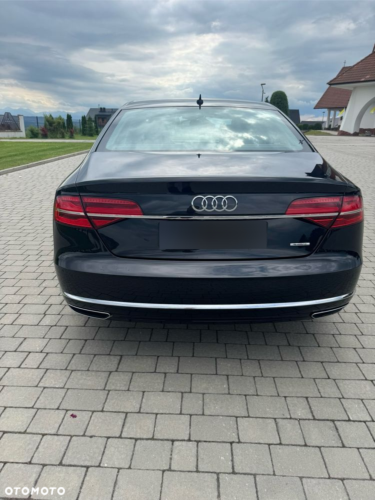 Audi A8 3.0 TDI clean diesel Quattro - 5