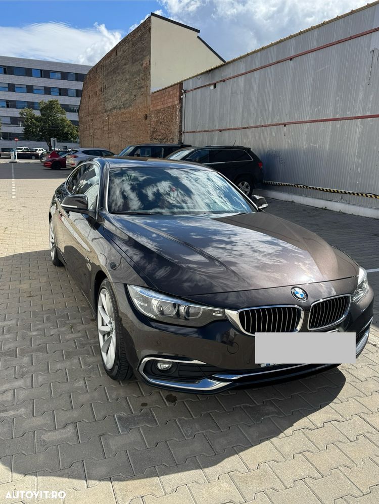 BMW Seria 4 420d Gran Coupe - 2