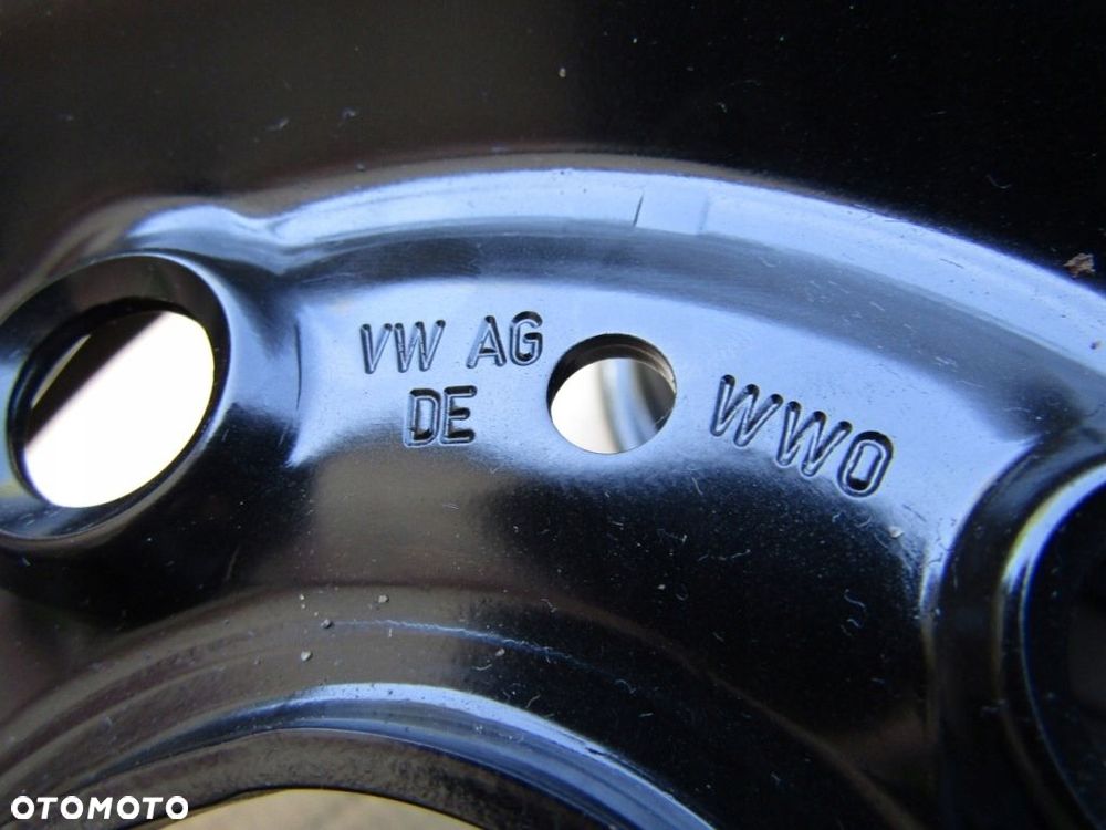 4x Felgi 15 VW Golf V VI VII Caddy Skoda Octavia III 6j 5x112 ET43 NOWE - 14