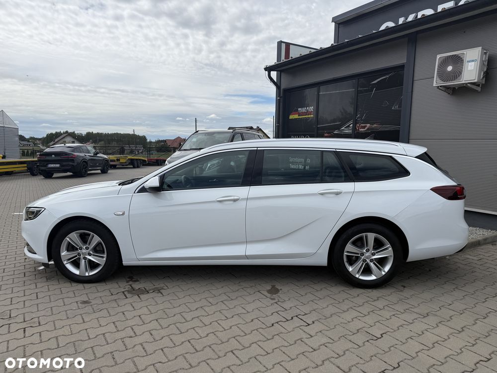 Opel Insignia 2.0 CDTI Innovation S&S - 8