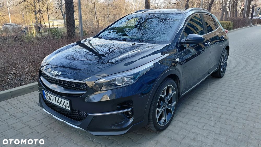 Kia XCeed 1.5 T-GDI M DCT - 2