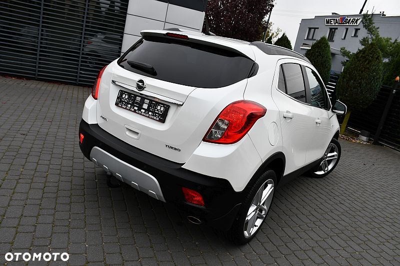 Opel Mokka 1.4 T Cosmo S&S EU6 - 4
