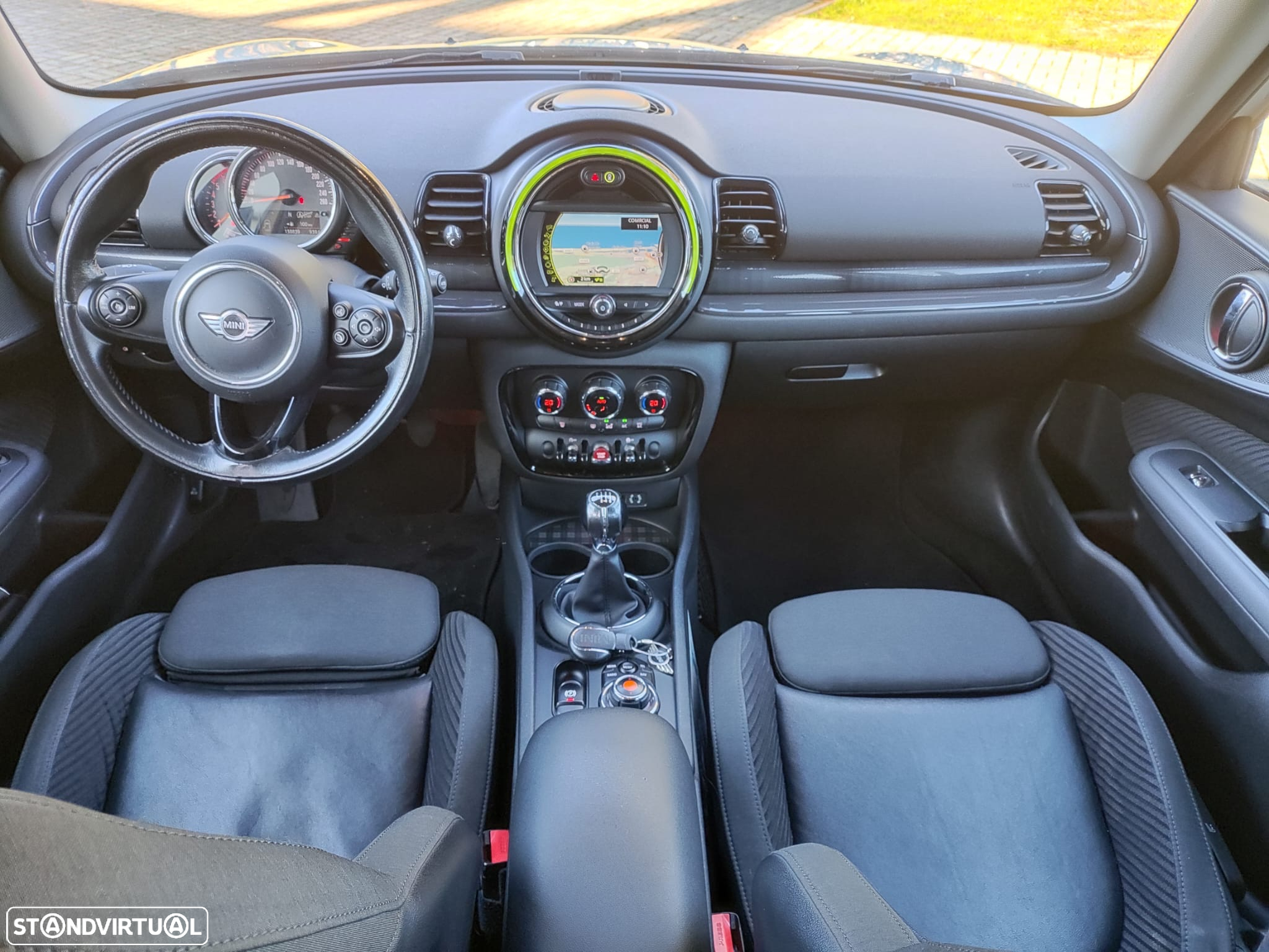 MINI Clubman Cooper D Sport Edition - 15