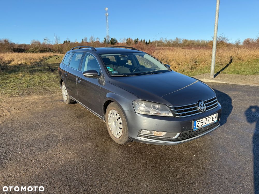 Volkswagen Passat 2.0 TDI BlueMotion Technology Comfortline - 1