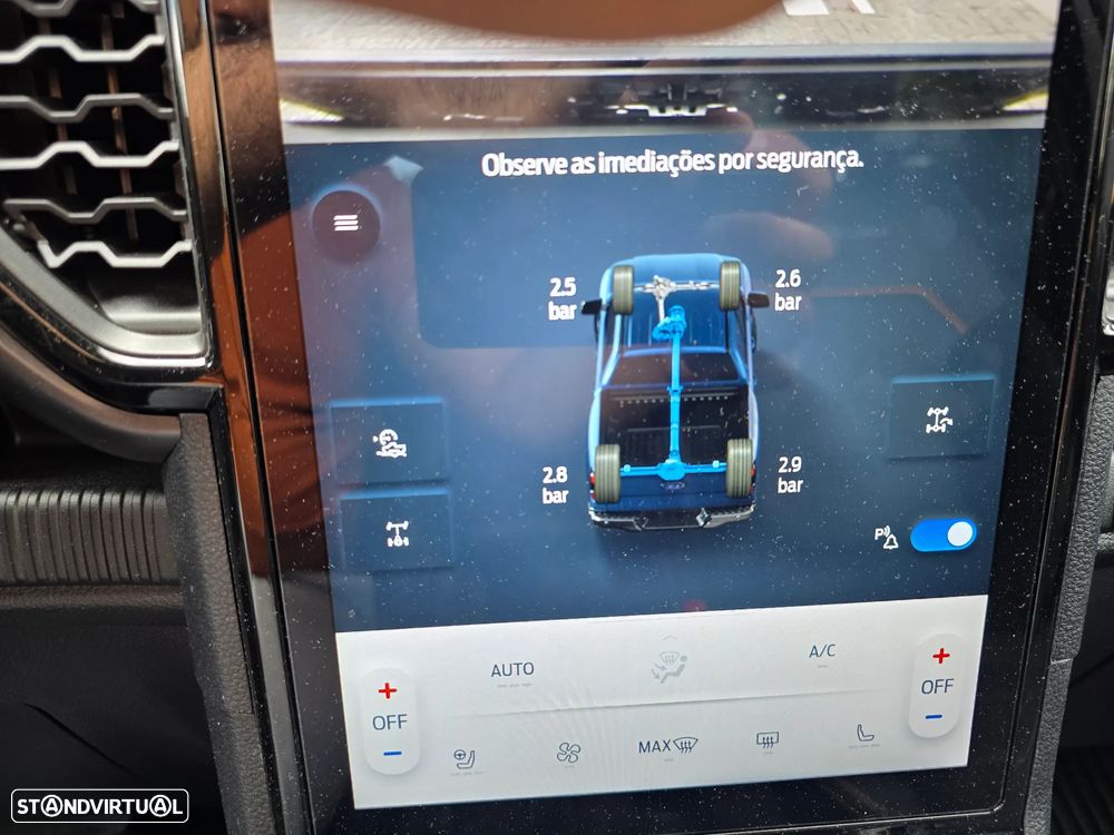 Ford Ranger 2,0 l EcoBlue Cabine Dupla Auto Wildtrak X - 17