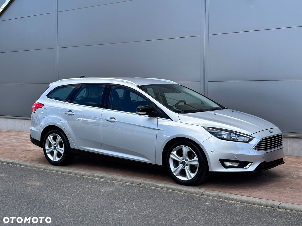 Ford Focus 2.0 TDCi DPF Start-Stopp-System Titanium - 3