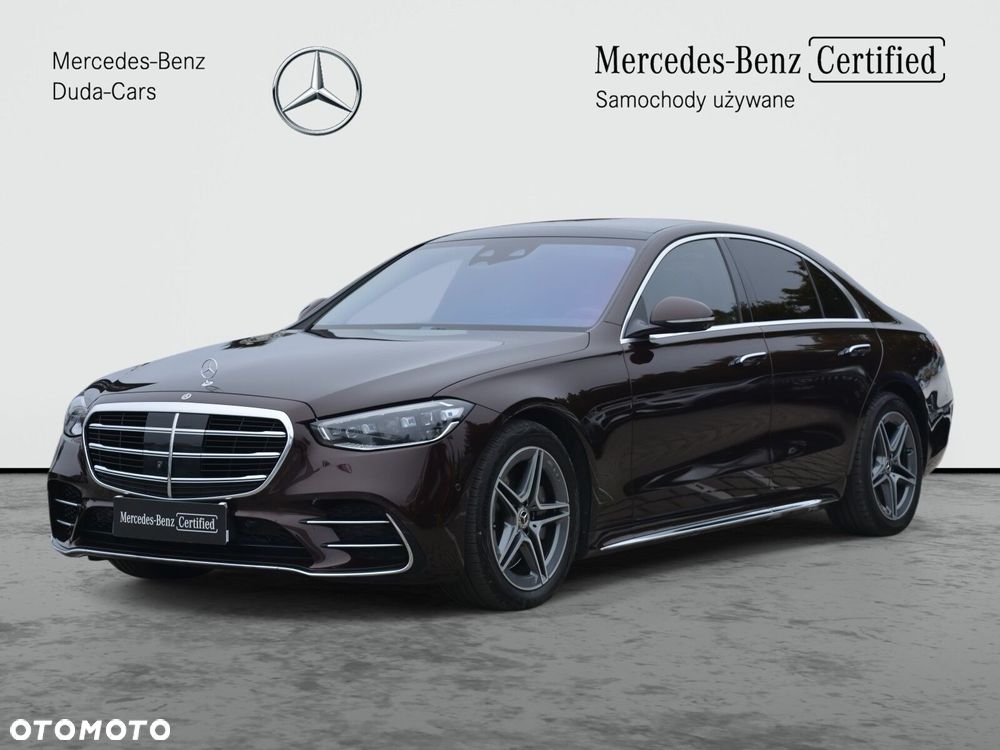 Mercedes-Benz Klasa S - 1