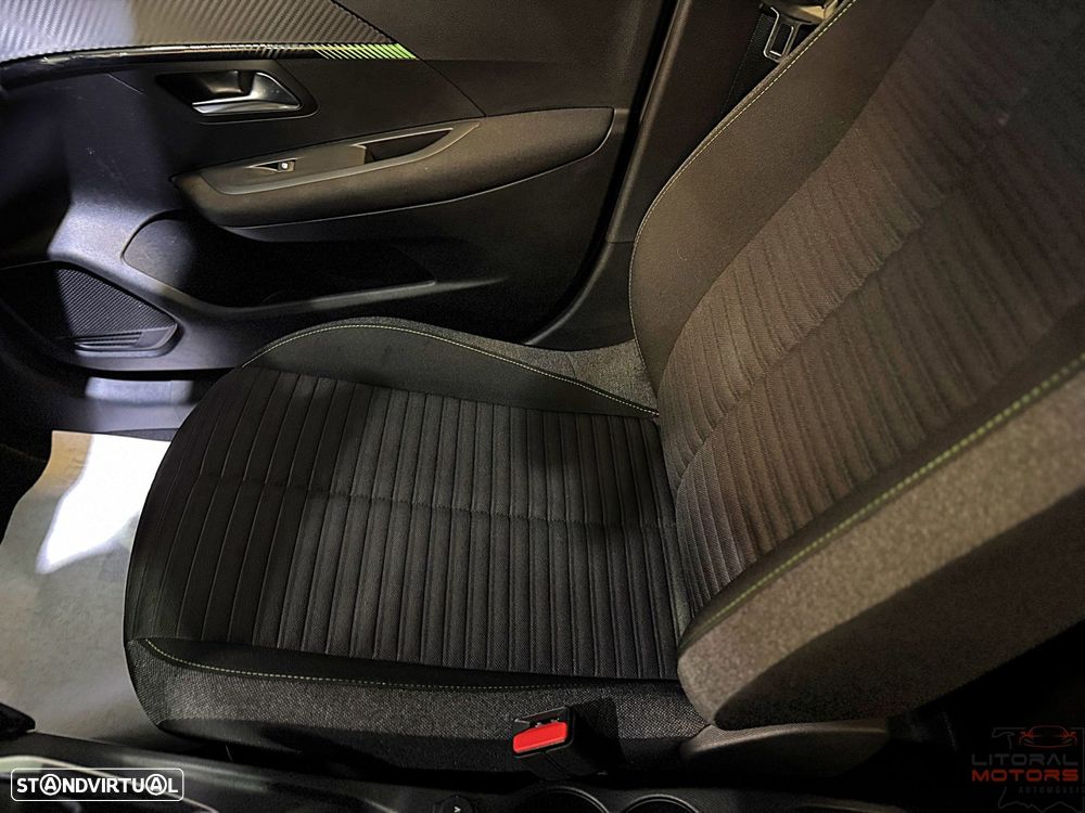 Peugeot 208 1.2 PureTech Active Pack - 20