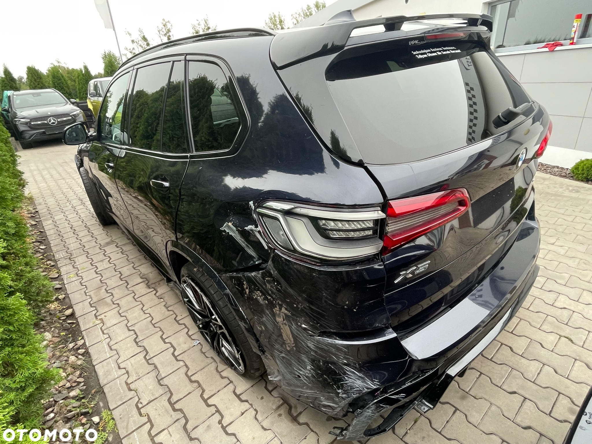 BMW X5 xDrive50i Sport-Aut - 9