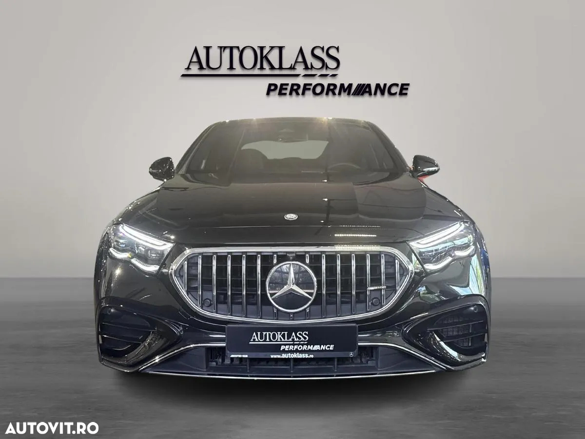 Mercedes-Benz E 53 AMG 4MATIC Aut. - 7