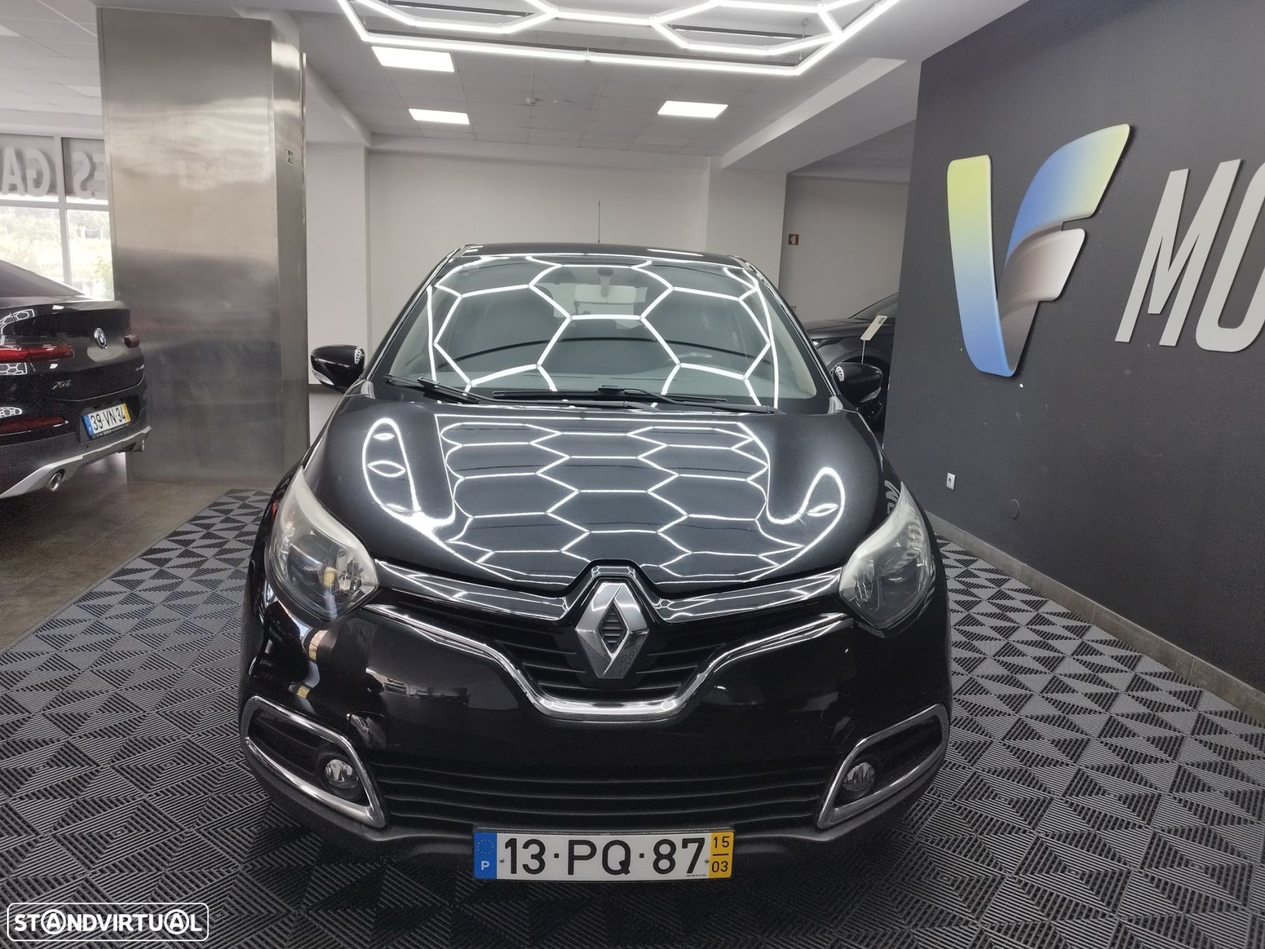 Renault Captur 0.9 TCE - 2