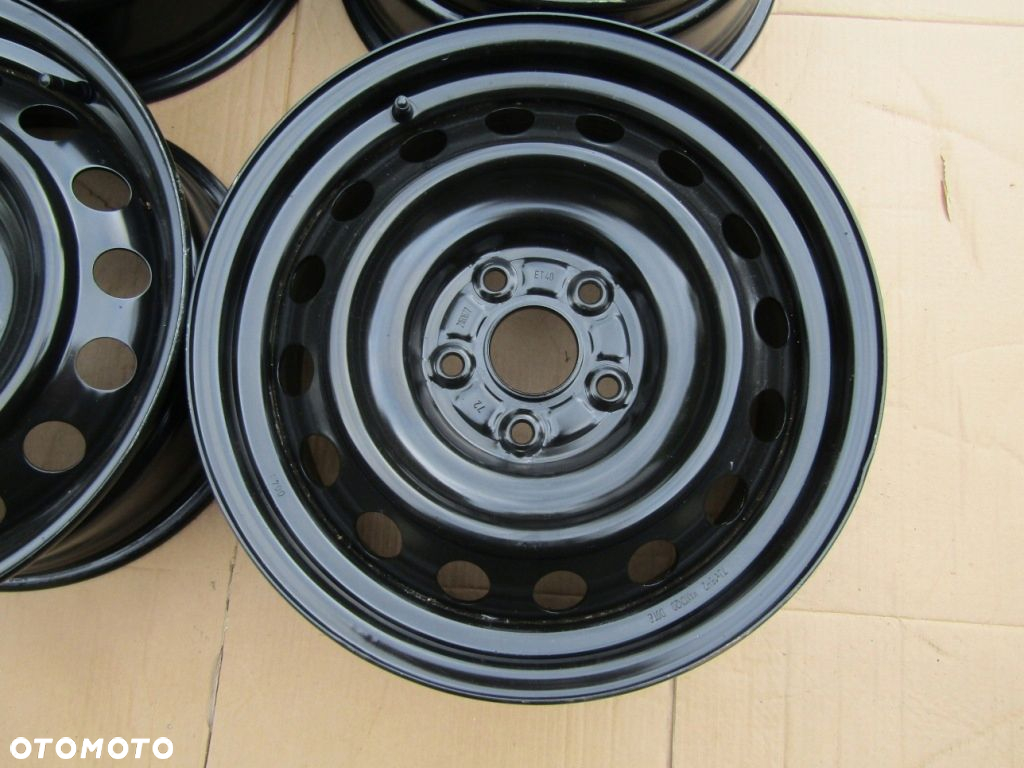 4x Felgi 16 Felgi Toyota Corolla od 2019r- / 7 j 5x114,3 ET40 / 2160677 - 10