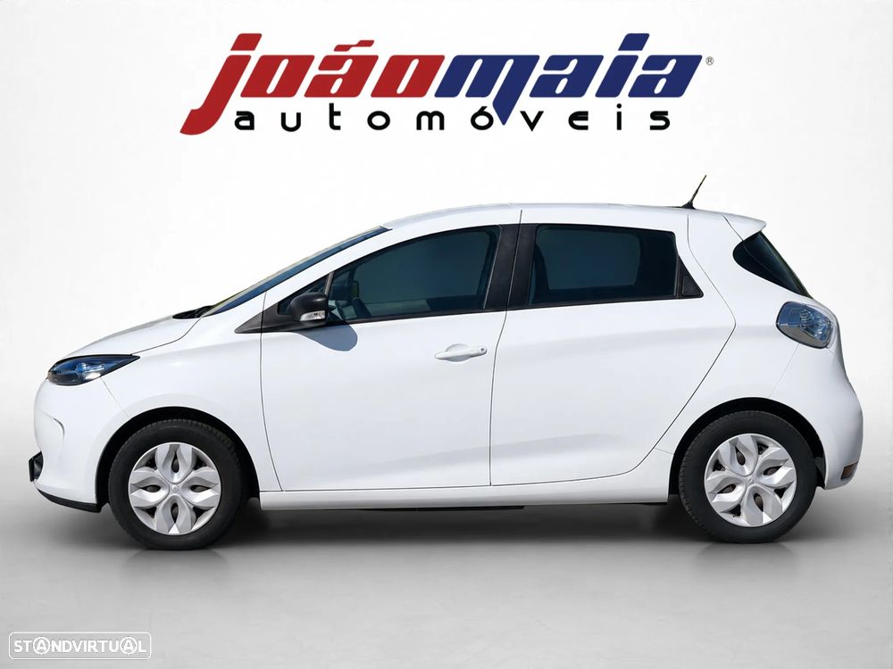 Renault Zoe (c/ Bateria) 41 kwh Life - 4