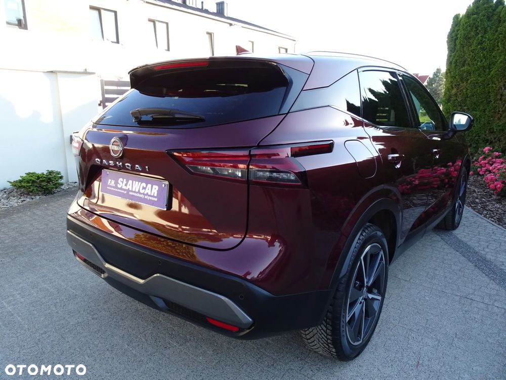 Nissan Qashqai 1.3 DIG-T MHEV N-Connecta Xtronic - 7