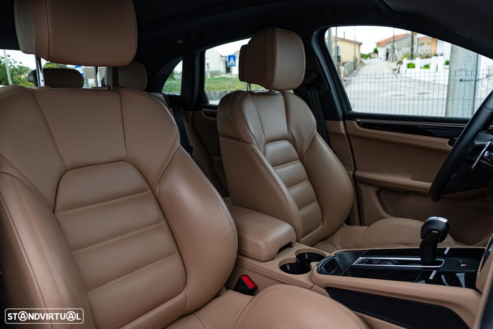 Porsche Macan S - 39