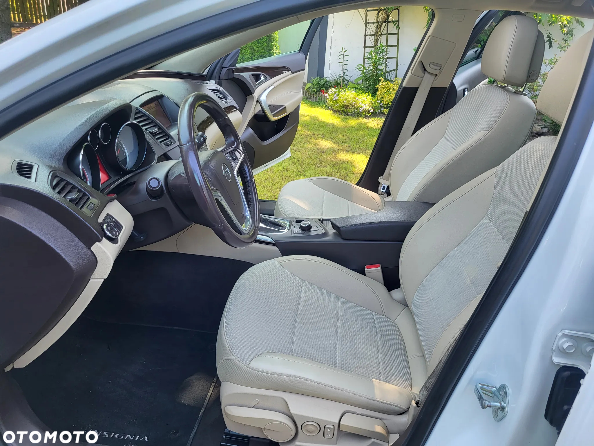 Opel Insignia 2.0 CDTI Cosmo - 36