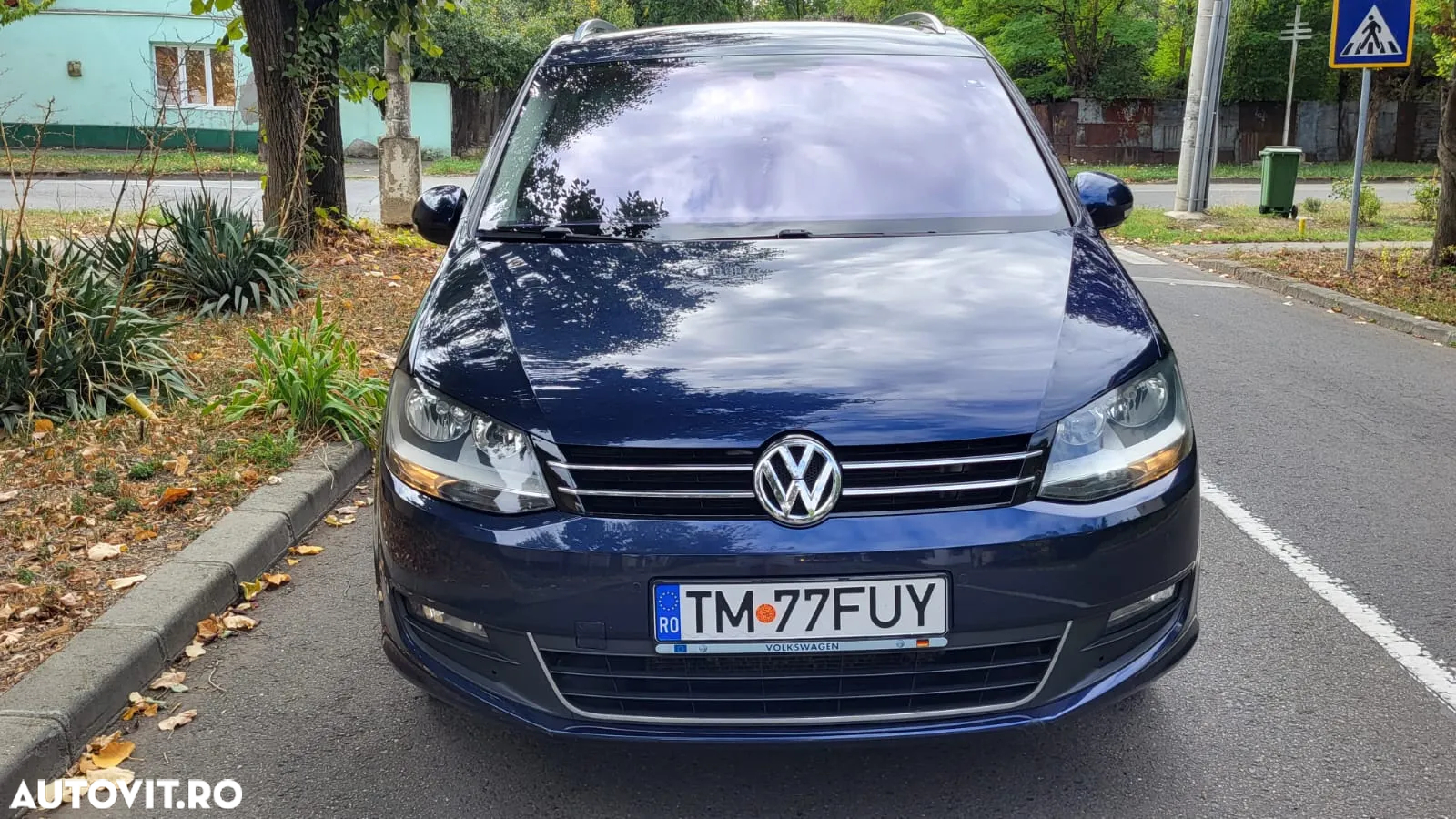 Volkswagen Sharan - 2