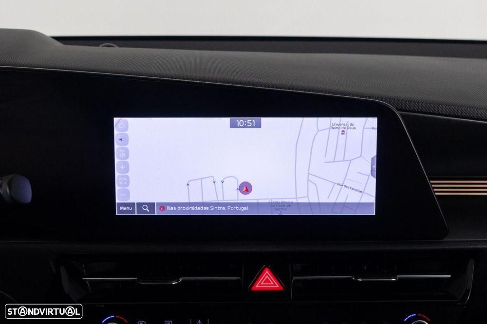 Kia Niro EV 64kWh Tech - 23