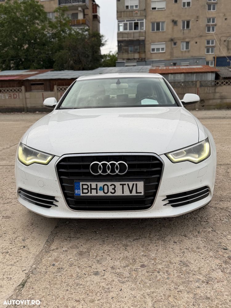 Audi A6 Limuzina 2.0 TDI - 1