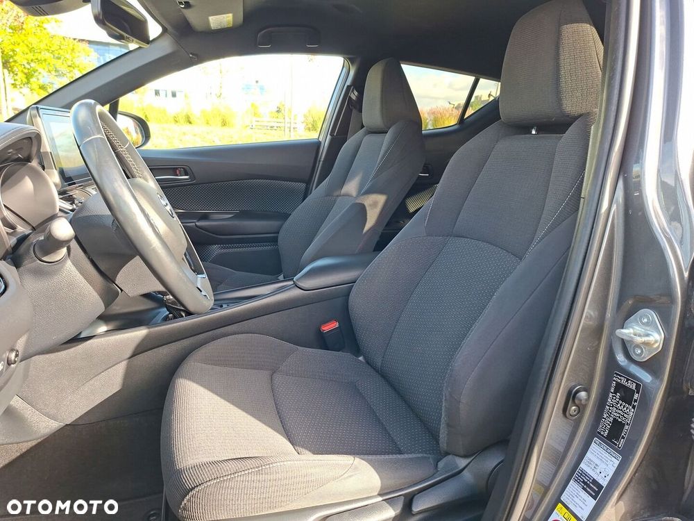 Toyota C-HR 1.8 Hybrid Premium - 13