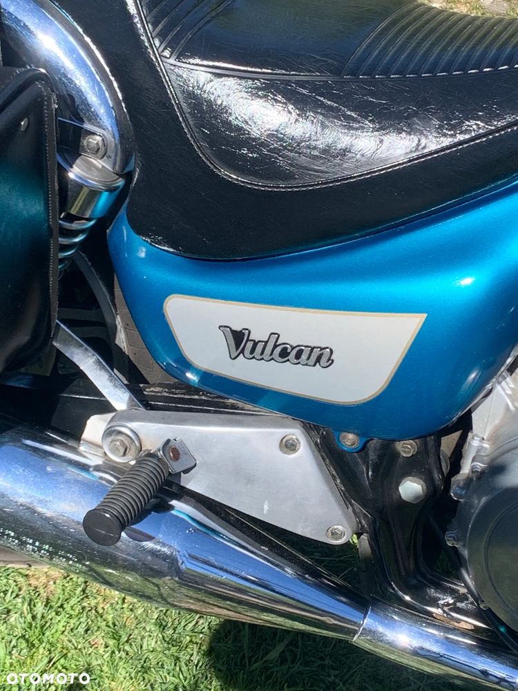 Kawasaki Vulcan - 7