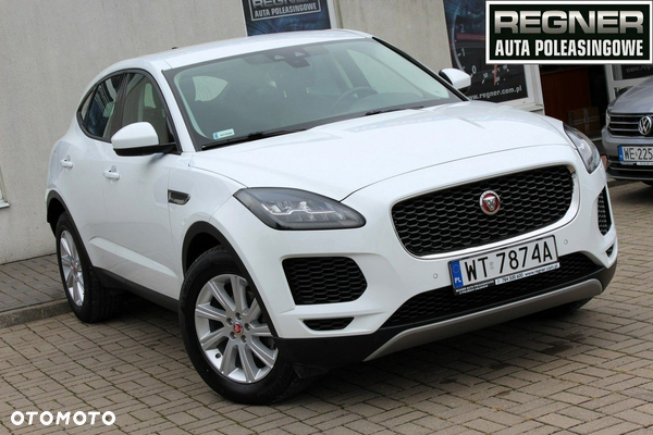 Jaguar E-Pace 2.0 i4D AWD S