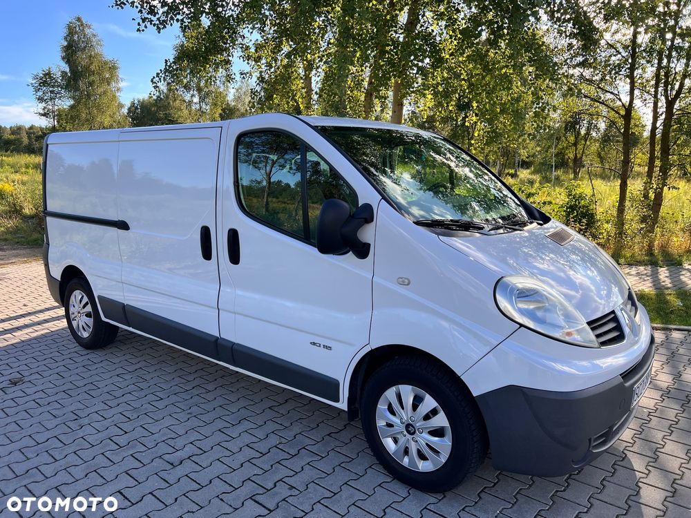 Renault Trafic L2H1 - 2