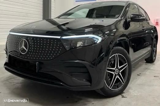 Mercedes-Benz EQA 250+ AMG Line - 2