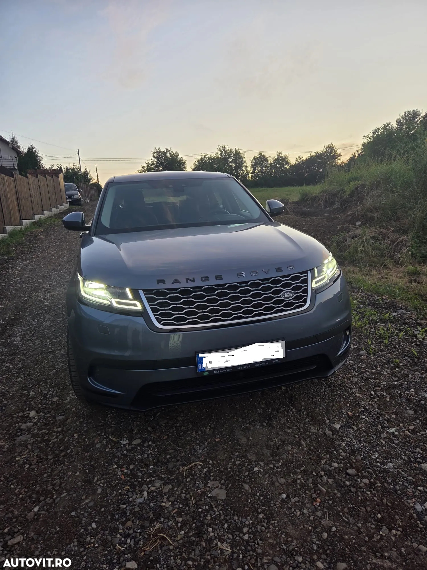 Land Rover Range Rover Velar 2.0 R-Dynamic S - 3