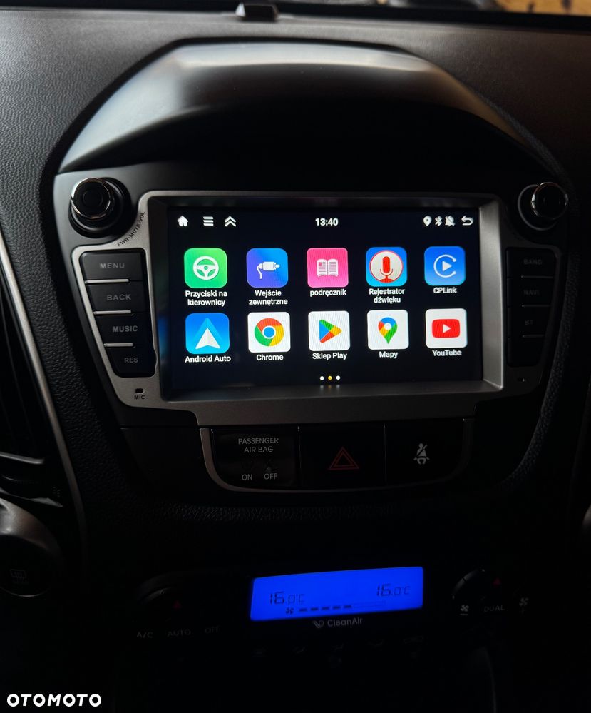 Hyundai ix35 1.7 CRDi Premium 2WD - 20