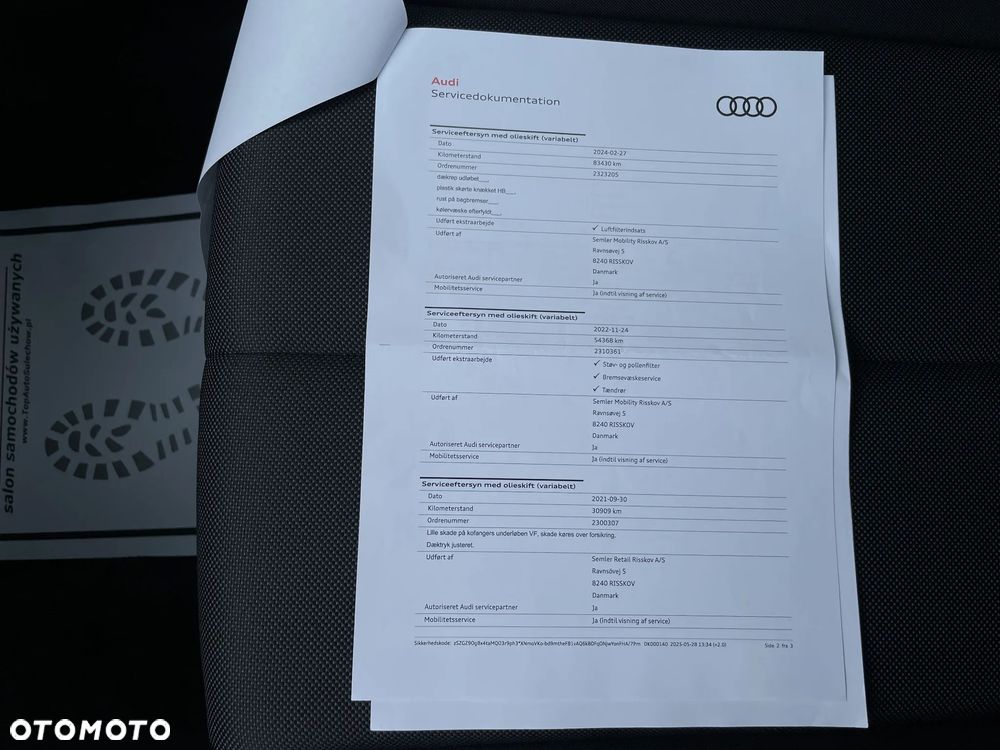 Audi Q3 35 TFSI S tronic advanced - 41