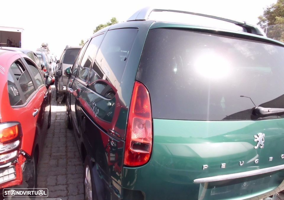 Peças Peugeot 807 (E) 2002 a 2009 - 2